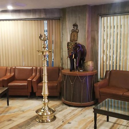 Hotel Elite International Thrissur Eksteriør bilde