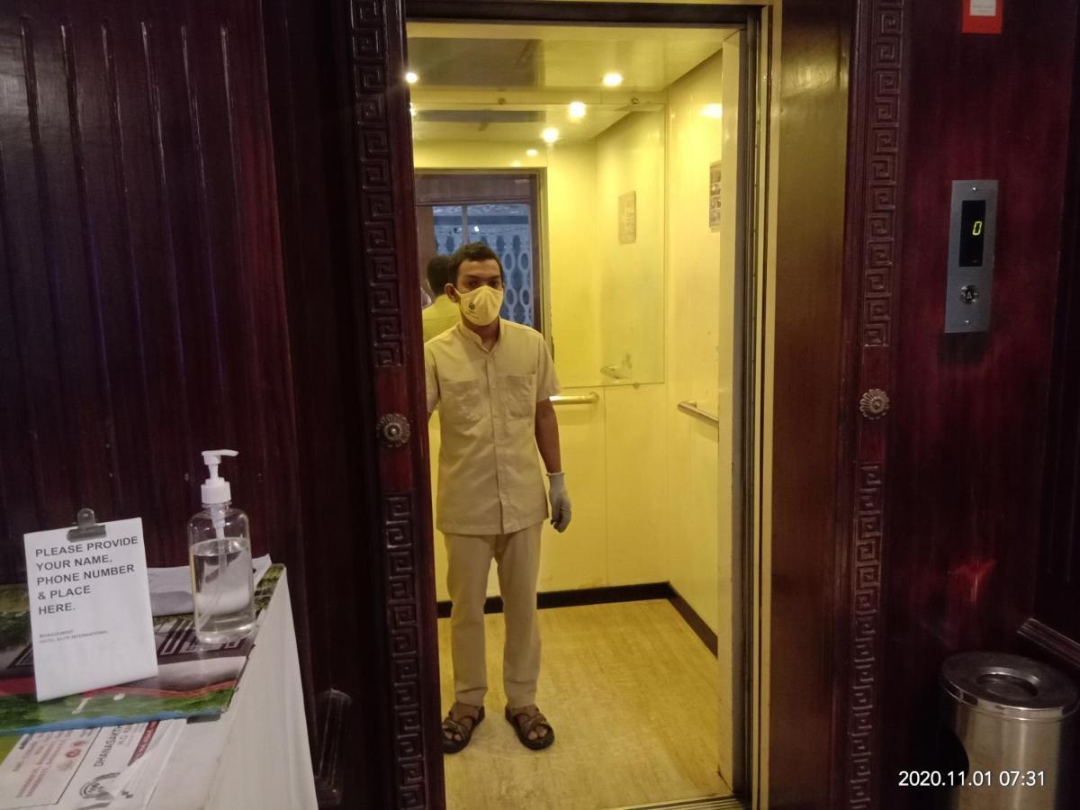 Hotel Elite International Thrissur Eksteriør bilde
