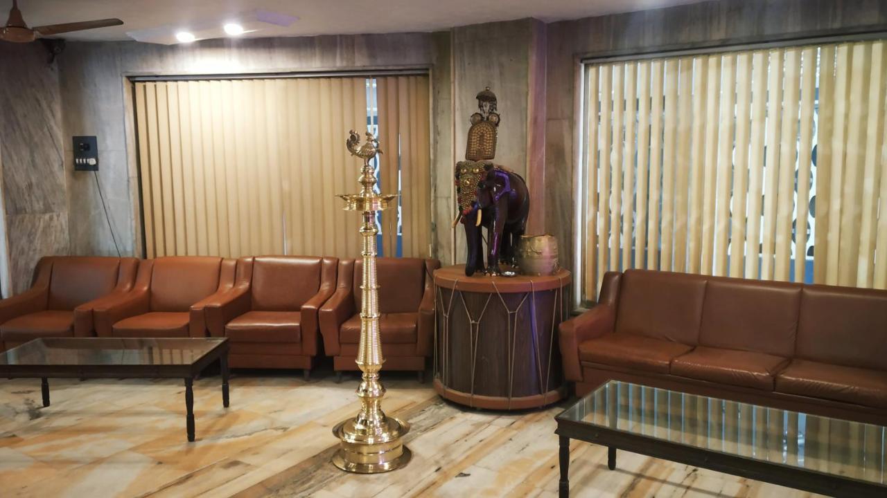 Hotel Elite International Thrissur Eksteriør bilde